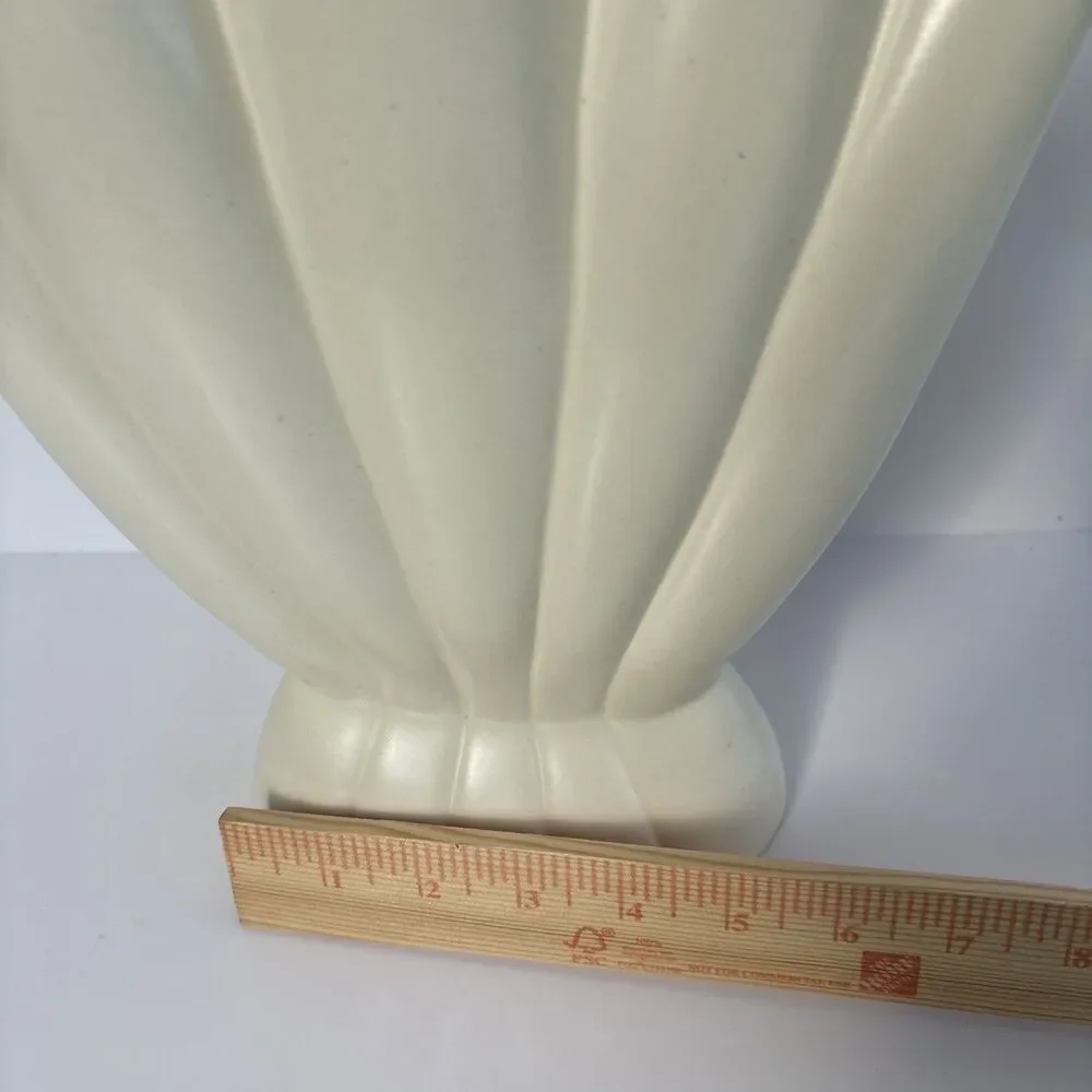 Vtg Large MCM Red Wing Pottery 416 10